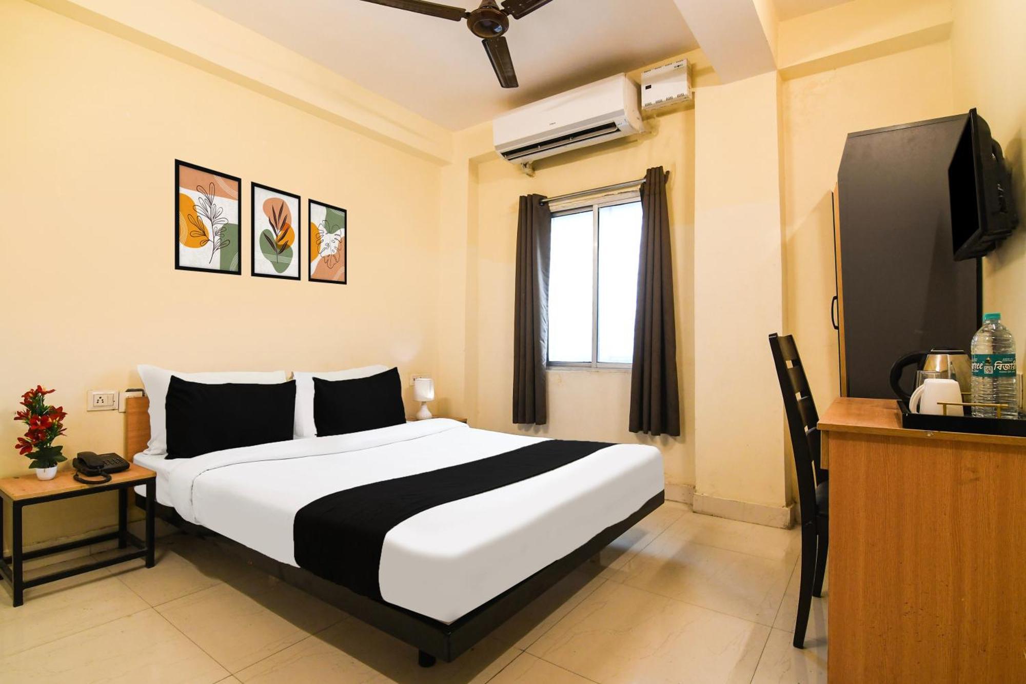 Hotel O Profulla Devi Guest House Jojra Esterno foto